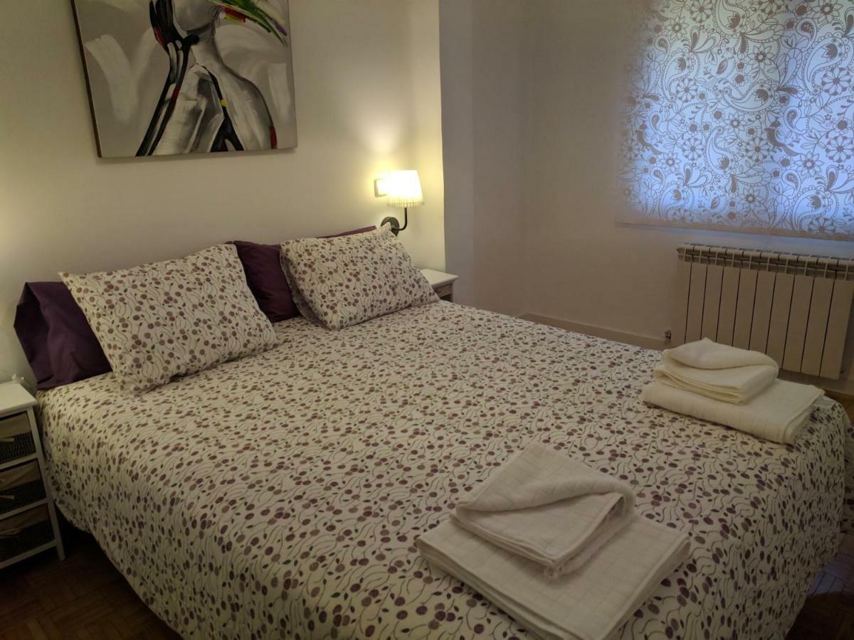 Gran Apartamento Cerca De Atocha Daire Madrid Dış mekan fotoğraf