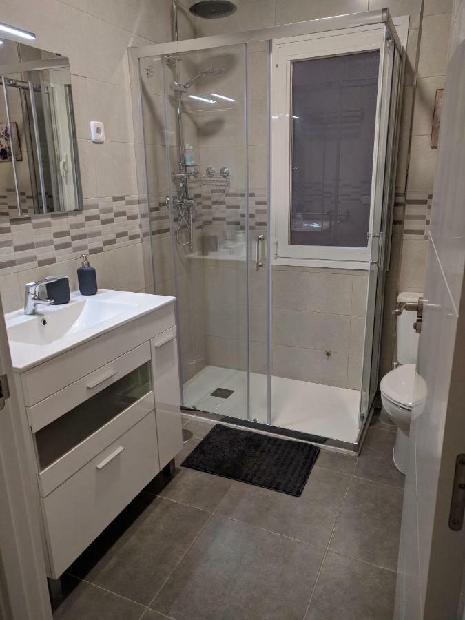 Gran Apartamento Cerca De Atocha Daire Madrid Dış mekan fotoğraf