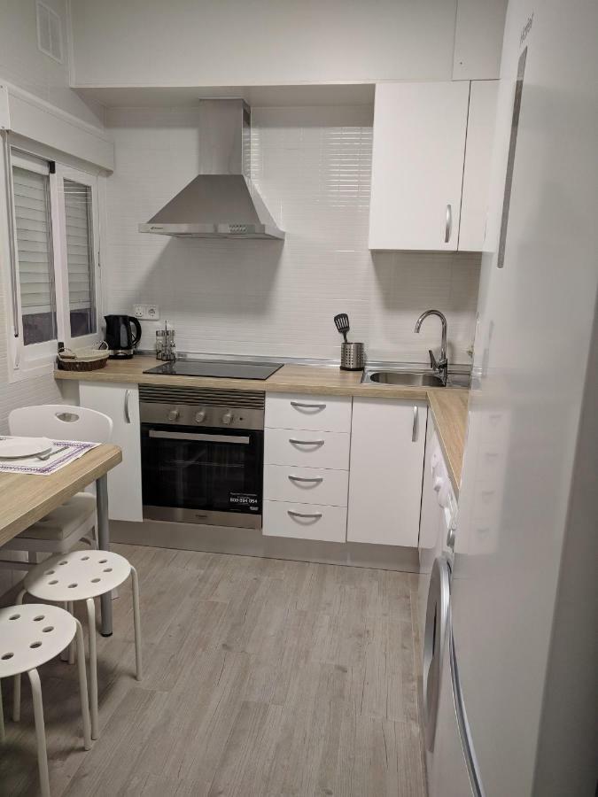 Gran Apartamento Cerca De Atocha Daire Madrid Dış mekan fotoğraf
