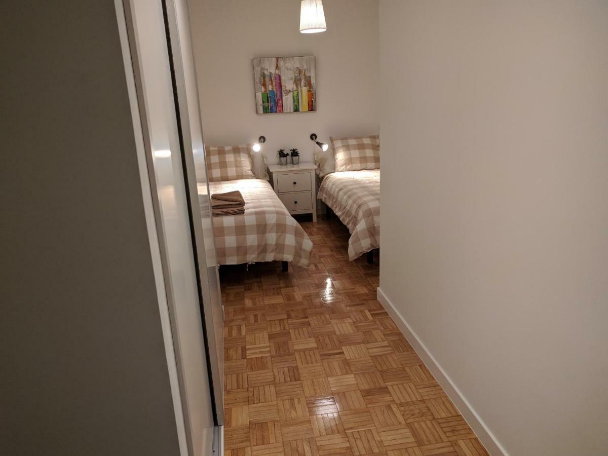 Gran Apartamento Cerca De Atocha Daire Madrid Dış mekan fotoğraf