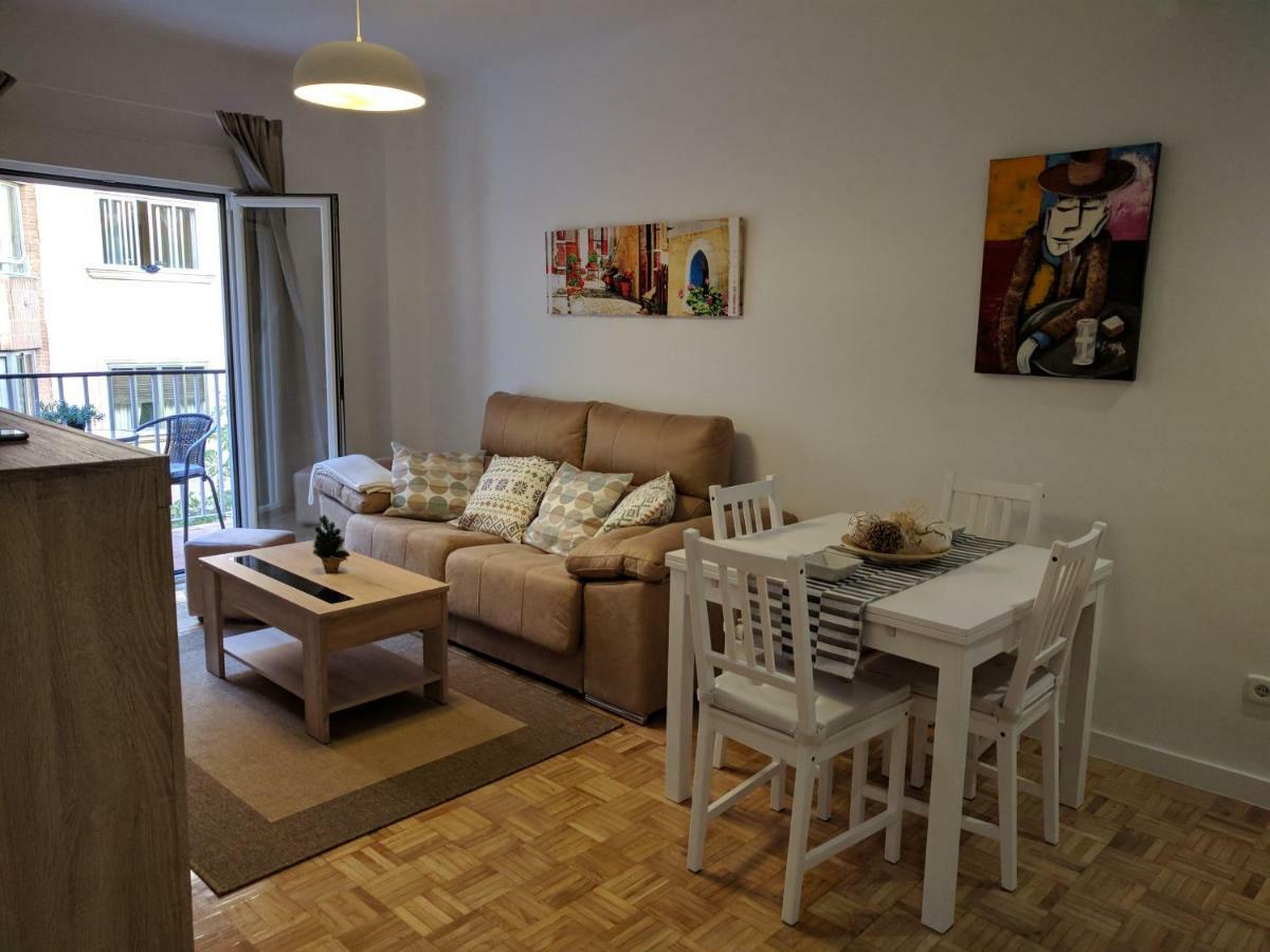 Gran Apartamento Cerca De Atocha Daire Madrid Dış mekan fotoğraf