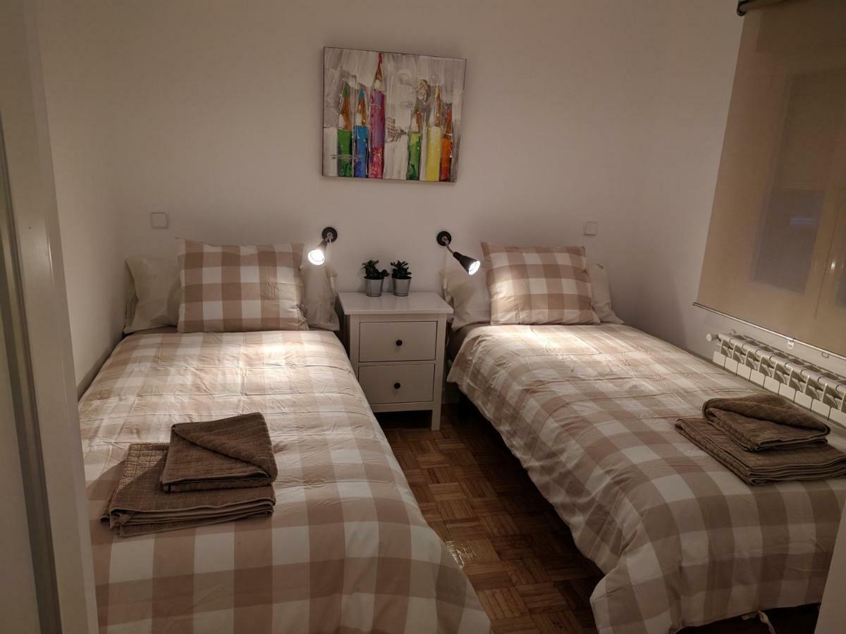 Gran Apartamento Cerca De Atocha Daire Madrid Dış mekan fotoğraf