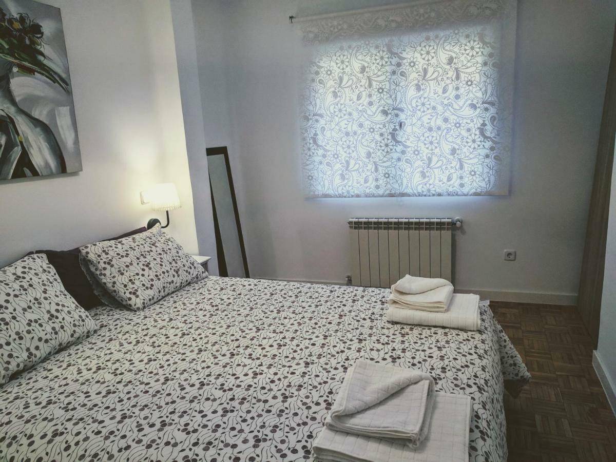 Gran Apartamento Cerca De Atocha Daire Madrid Dış mekan fotoğraf