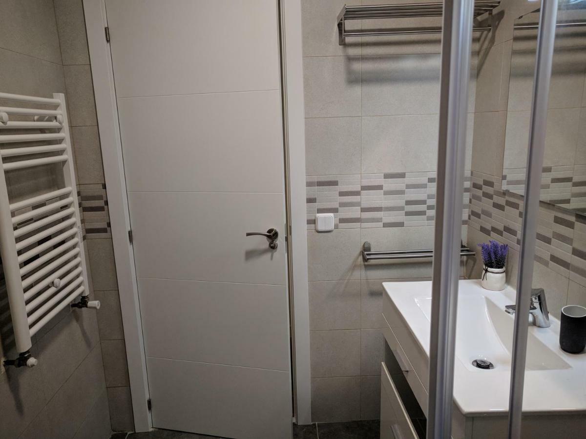 Gran Apartamento Cerca De Atocha Daire Madrid Dış mekan fotoğraf