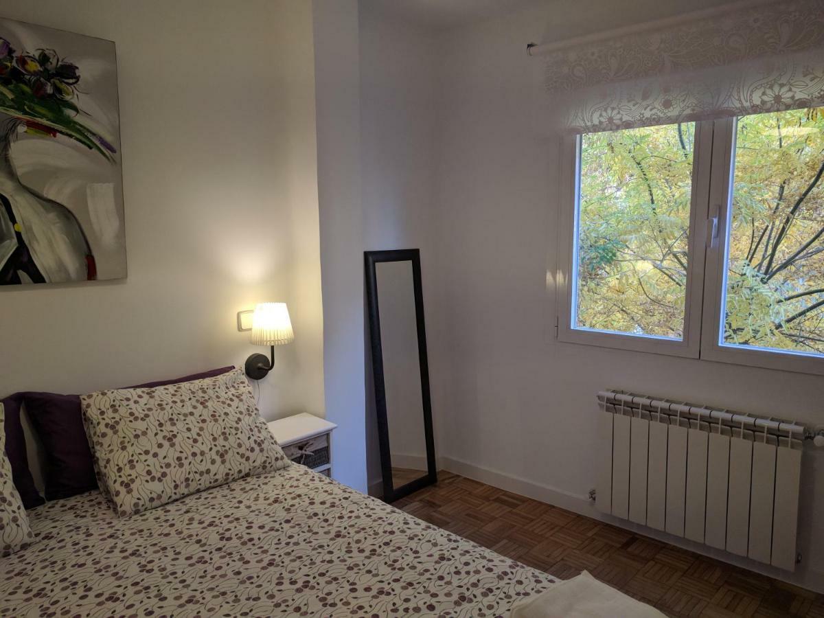 Gran Apartamento Cerca De Atocha Daire Madrid Dış mekan fotoğraf