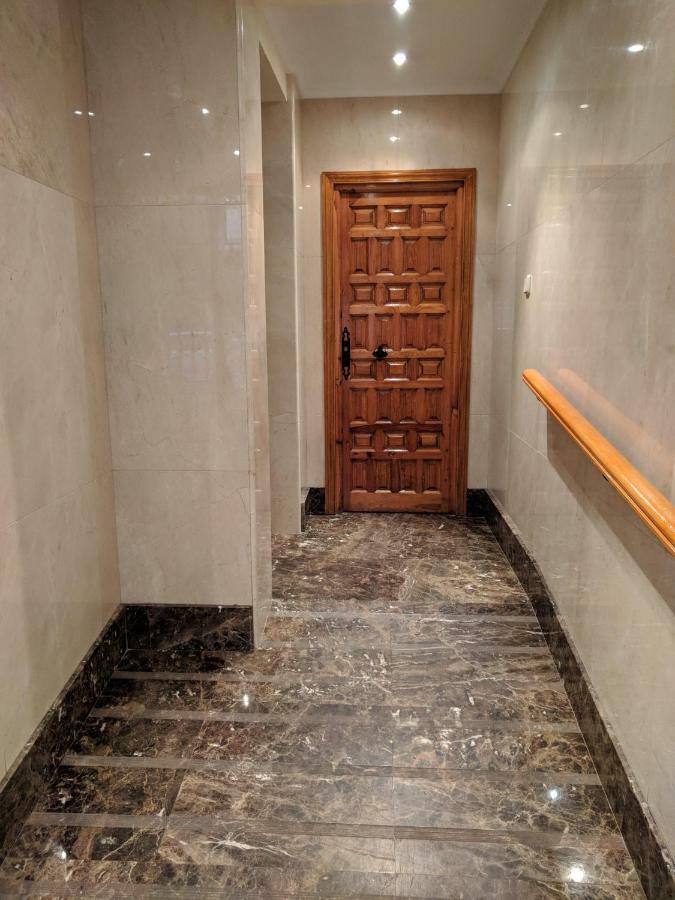 Gran Apartamento Cerca De Atocha Daire Madrid Dış mekan fotoğraf